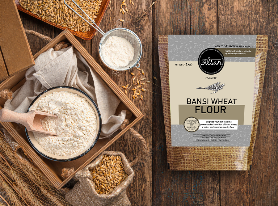 Bansi Wheat