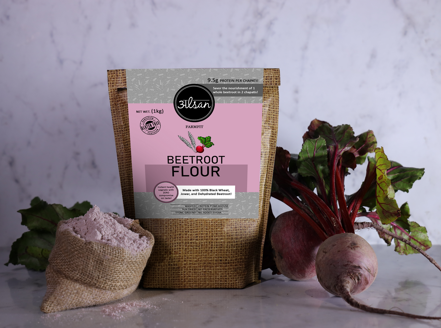 Beetroot Flour