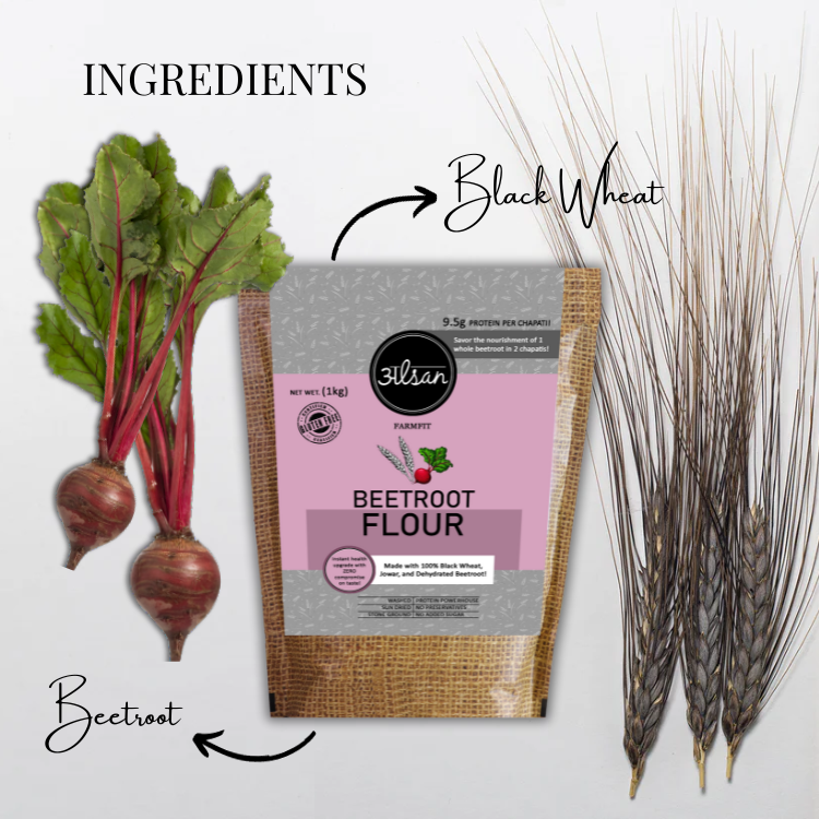 Beetroot Flour