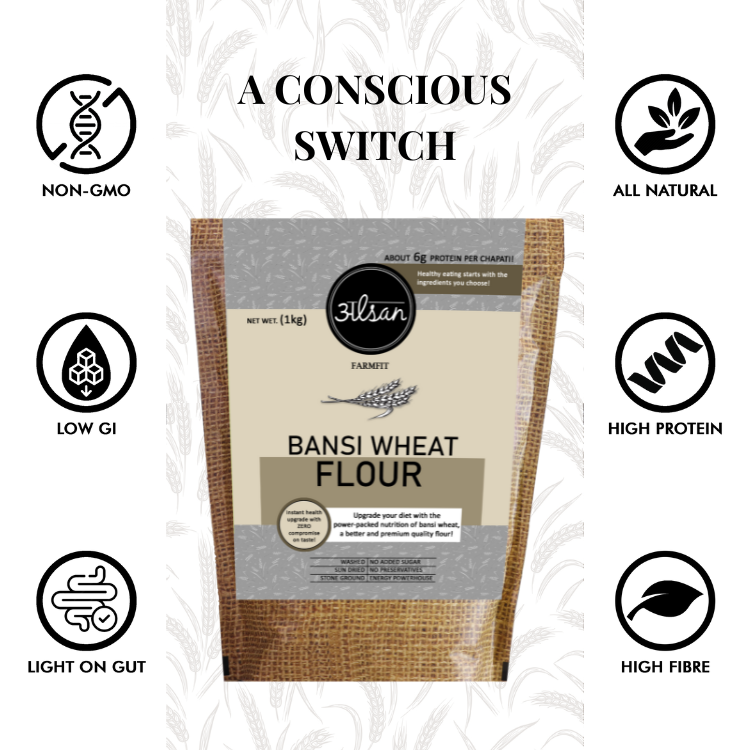 Bansi Wheat