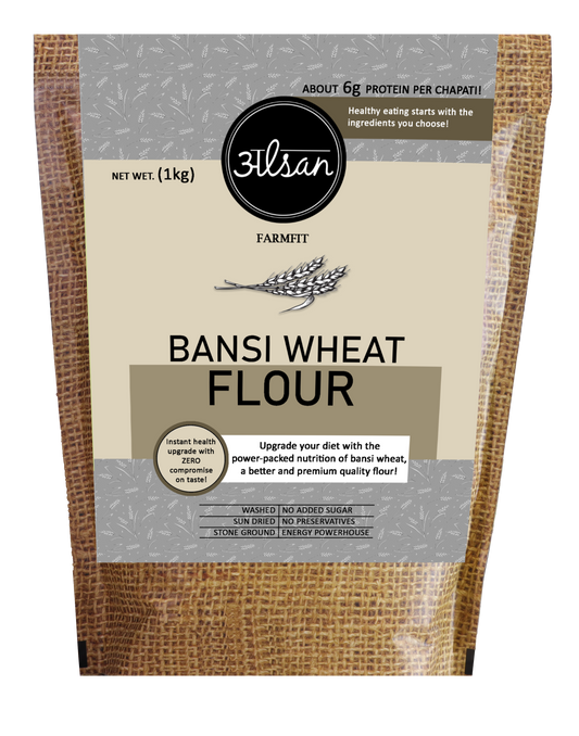Bansi Wheat
